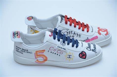 chanel pharrell shoe raffle|chanel men sneakers for sale.